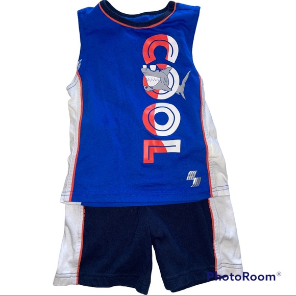 The Children's Place Toddler Boys 2-Piece Active Set - Picture 3 of 3